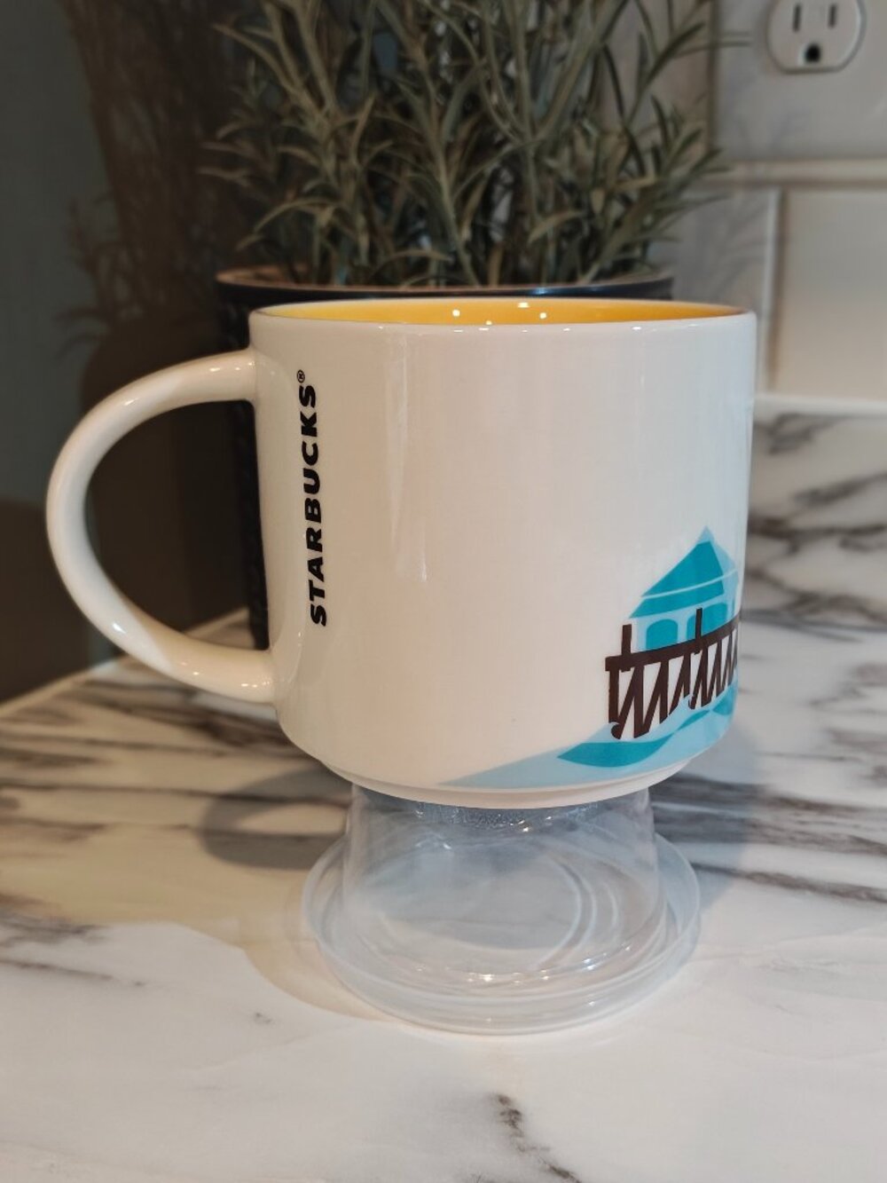 Starbucks "You Are Here" Orange County 14 oz Mug - Picture 4 of 7
